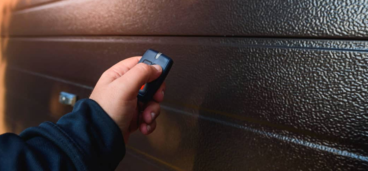 automatic door opener with remote control in East Palo Alto